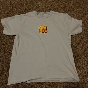 Light blue empyre tee